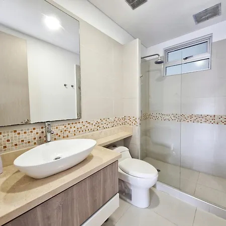 Apartamento Vista Al Mar En Bocagrande *