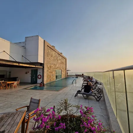 Apartamento Vista Al Mar En Bocagrande * Cartagena