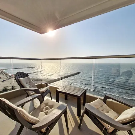 Apartamento Vista Al Mar En Bocagrande Apartamento *
