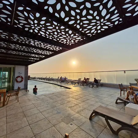 Apartamento Apartamento Vista Al Mar En Bocagrande